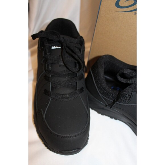 Nautilus Men N2520 Guard Oxford Composite Toe Work Shoes Leather Mesh 8 EE WIDE - Picture 5 of 8